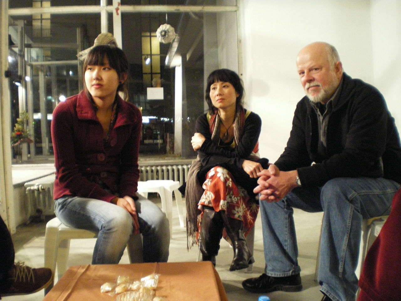 Photographic documentation of RYLLEGA Berlin (Imbibing Vessel by Karla Sachse)